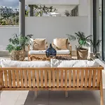 Lejlighed Lme3bb - Modern Flat With A Stunning 50 M² Terrace Estepona