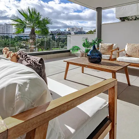 Lme3bb - Modern Flat With A Stunning 50 M² Terrace Lejlighed
