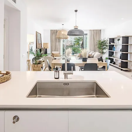 Lejlighed Lme3bb - Modern Flat With A Stunning 50 M² Terrace *