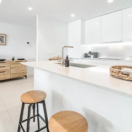 Lme3bb - Modern Flat With A Stunning 50 M² Terrace Estepona