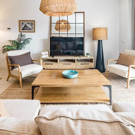 Lme3bb - Modern Flat With A Stunning 50 M² Terrace * Estepona