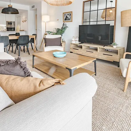 Lme3bb - Modern Flat With A Stunning 50 M² Terrace * Estepona