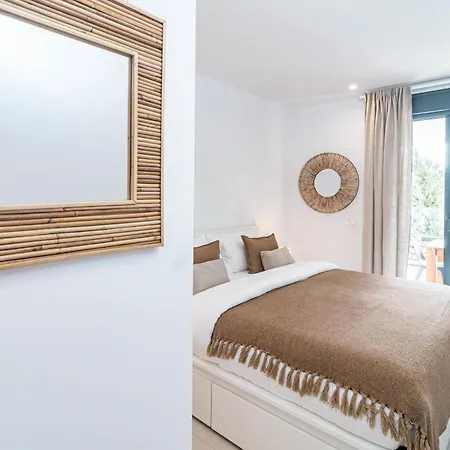 Lejlighed Lme3bb - Modern Flat With A Stunning 50 M² Terrace *
