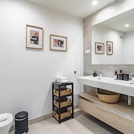 Lme3bb - Modern Flat With A Stunning 50 M² Terrace Lejlighed Estepona