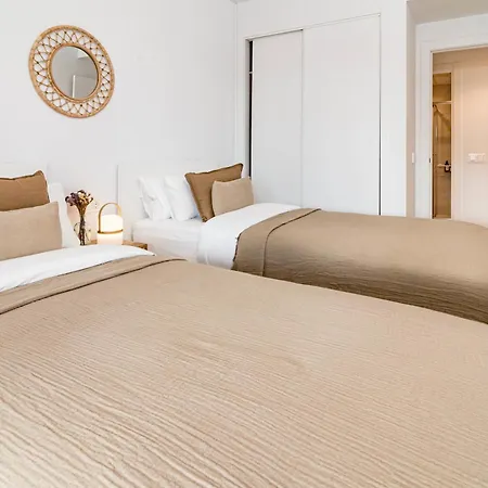 Lme3bb - Modern Flat With A Stunning 50 M² Terrace Estepona