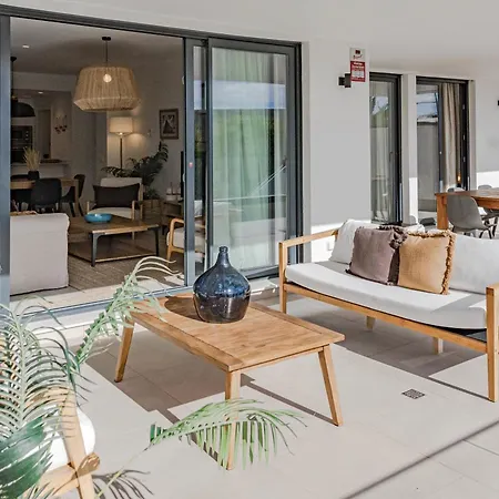 Lme3bb - Modern Flat With A Stunning 50 M² Terrace