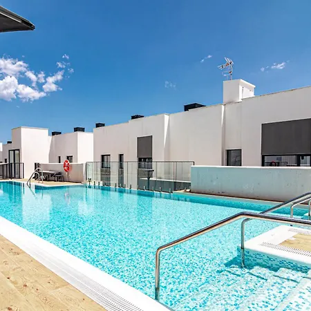 Lejlighed Lme3bb - Modern Flat With A Stunning 50 M² Terrace *